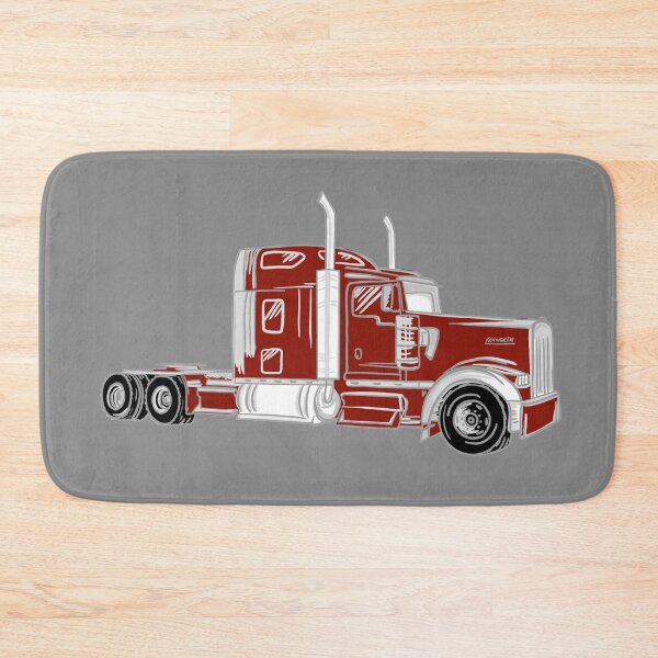 Item preview, American Kenworth Truck designed and sold by Aurealis Creatief.