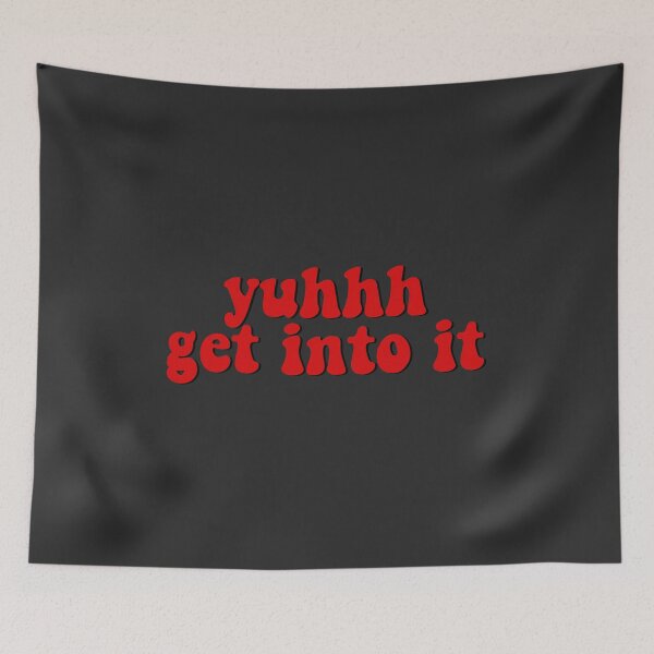 Item preview, yuh get into it designed and sold by csaron92.