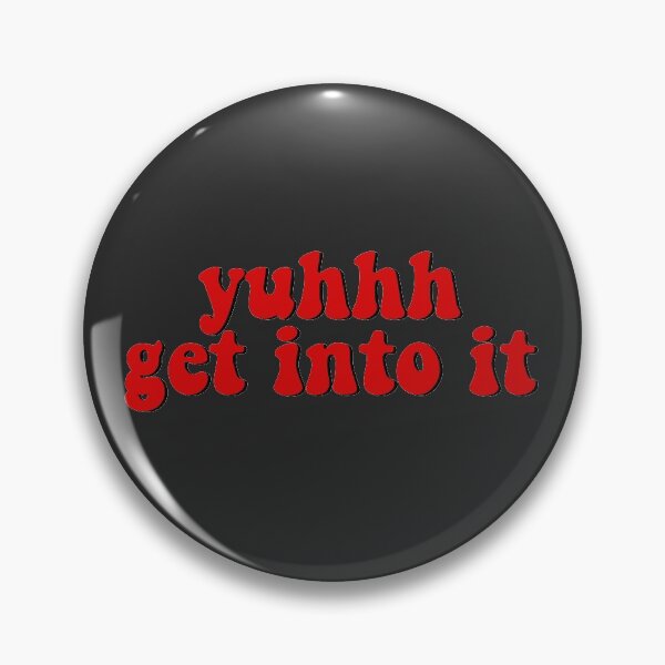 Item preview, yuh get into it designed and sold by csaron92.