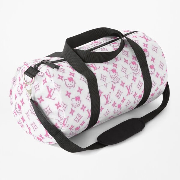 Baddie Aesthetic Duffle Bags Redbubble
