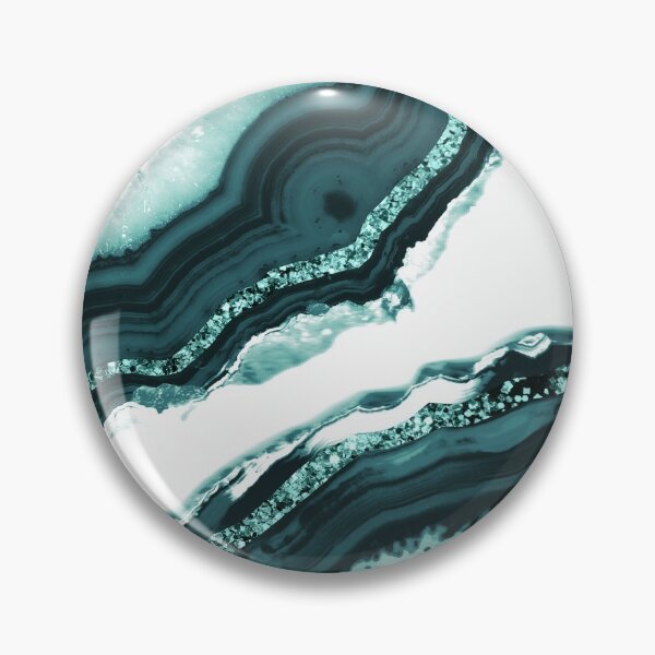 Item preview, Agate Glam #9 (Photo of Glitter Only - Not Reflective) designed and sold by Anita's & Bella's Art.