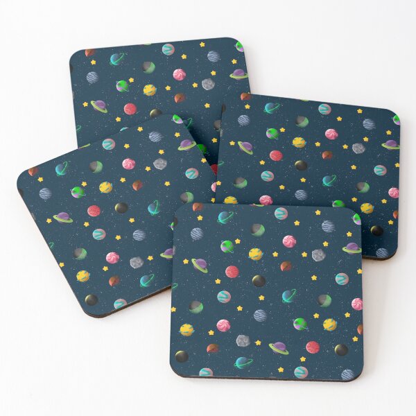 Item preview, Peculiar Little Planets designed and sold by CarloRavago.