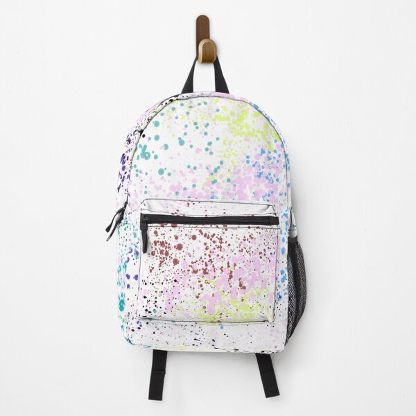 Item preview, Rainbow Splatter designed and sold by Dormie.
