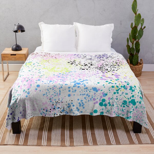Item preview, Rainbow Splatter designed and sold by Dormie.