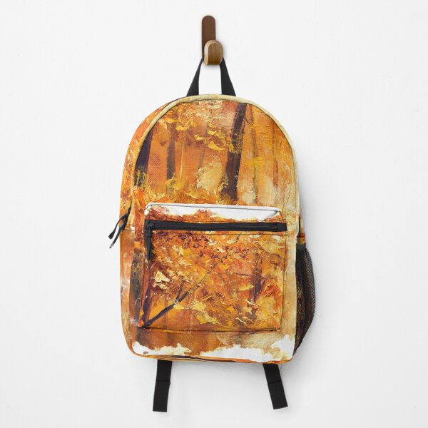 Item preview, Colorful Autumn Forest designed and sold by Ethiyo.