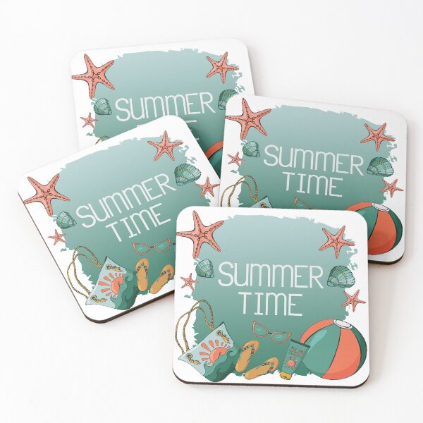 Item preview, Summer Beach Print designed and sold by AstraDesign.