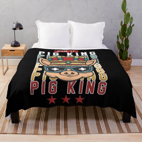 Item preview, The pig is rich designed and sold by aref54311.