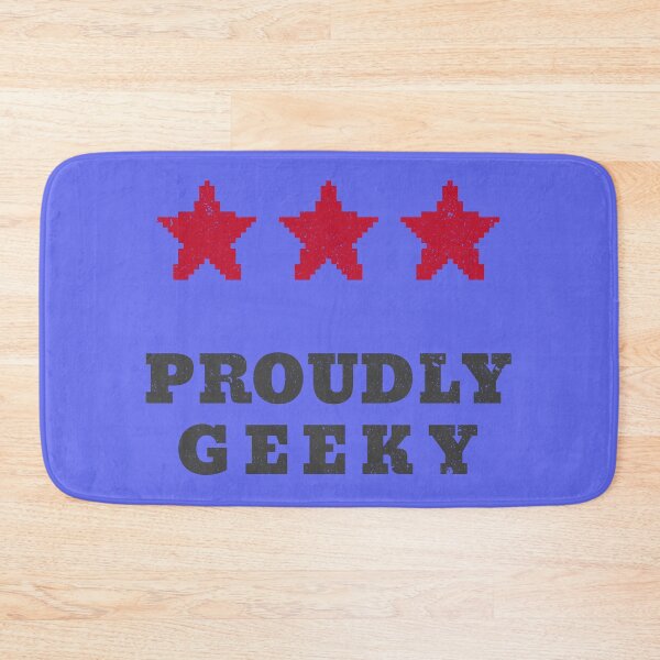 Item preview, Proudly Geeky Stars designed and sold by stephenop92.