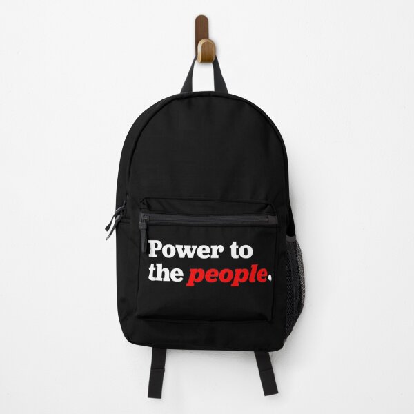 Item preview, Power to The People  designed and sold by FemaleBernieBro.