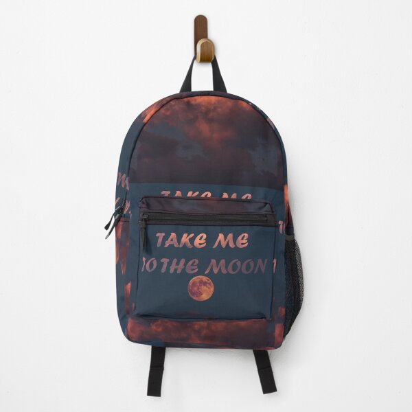 Item preview, take me to the moon designed and sold by MattFelix.