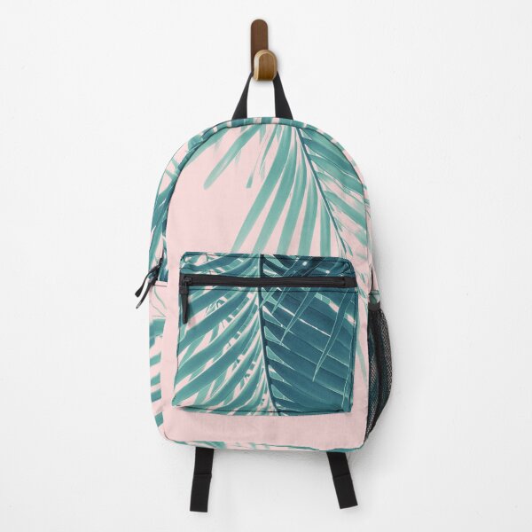 Vista previa del artículo con la obra «Palm Leaves Summer Vibes # 11 #tropical #decor #art», diseñado y vendido por Anita's & Bella's Art.