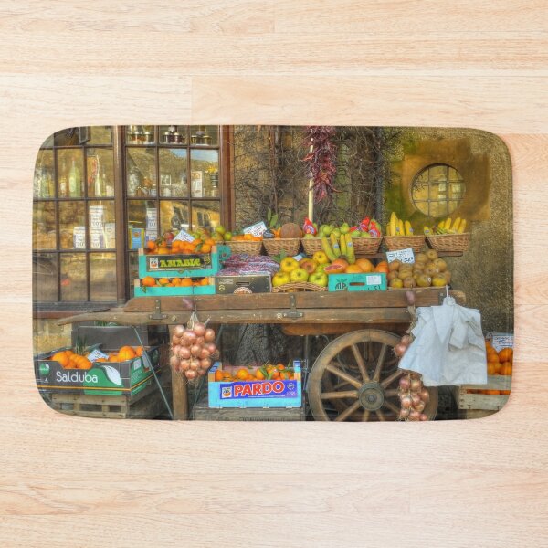 Item preview, Village Greengrocer designed and sold by Catchavista.