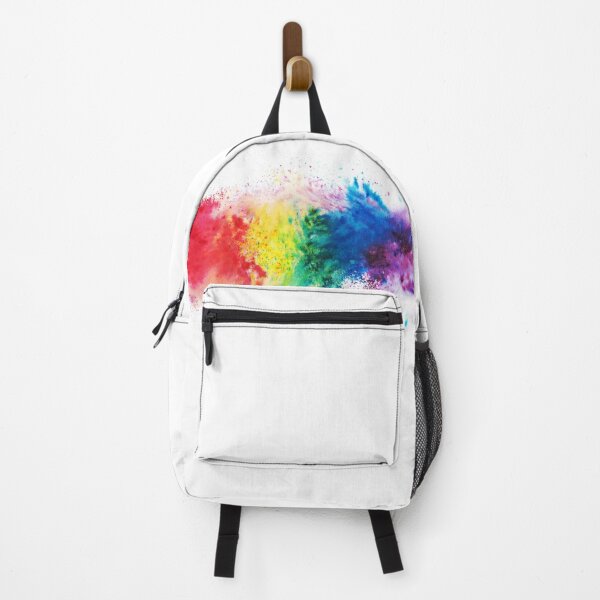 Item preview, Rainbow Explosion designed and sold by jeneva.