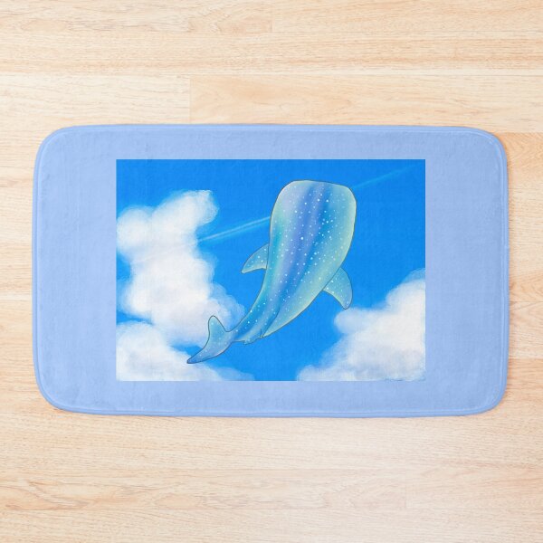 Artikelvorschau, Walhai, der im Himmel schwimmt entworfen und verkauft von Marinaaa010.