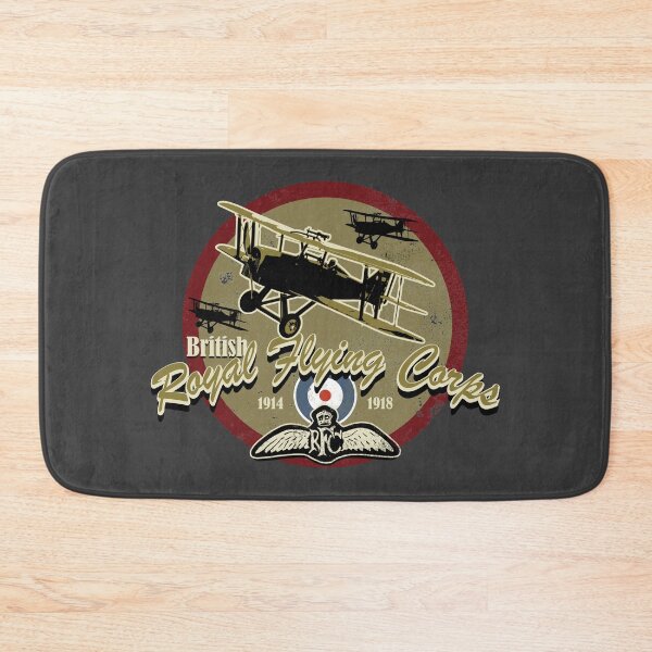 Item preview, WW1 Royal Flying Corps (distressed) designed and sold by StrongVlad.