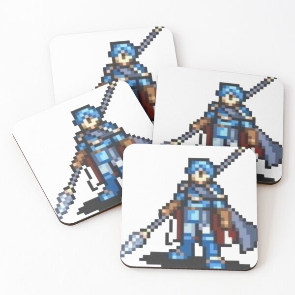 Item preview, Ephraim Fire Emblem designed and sold by rrhiannon.