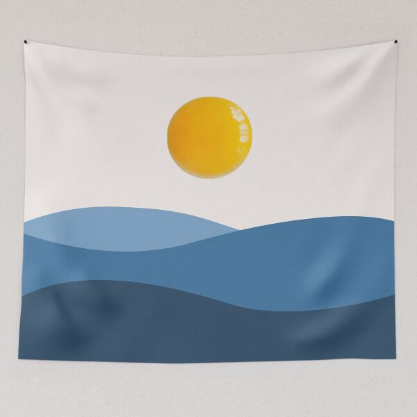 Item preview, # 09 # Paisaje soleado hacia arriba designed and sold by ESCAPZ.