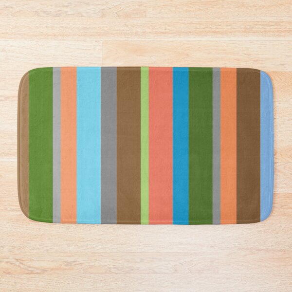 Item preview, Warm color stripes designed and sold by perlphoto.