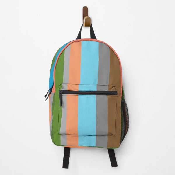 Item preview, Warm color stripes designed and sold by perlphoto.