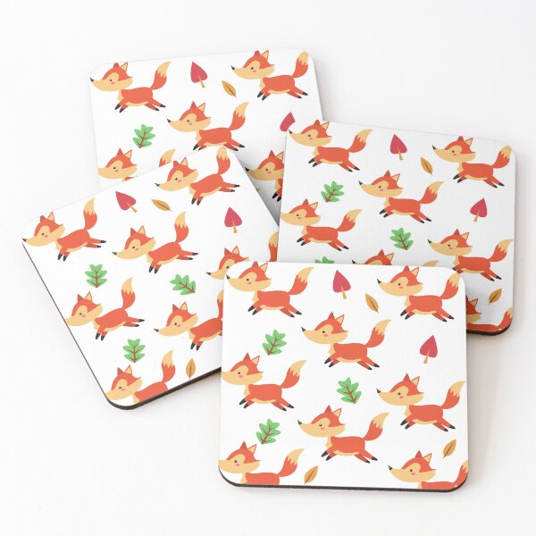 Item preview, cute fox designed and sold by angieanguk.