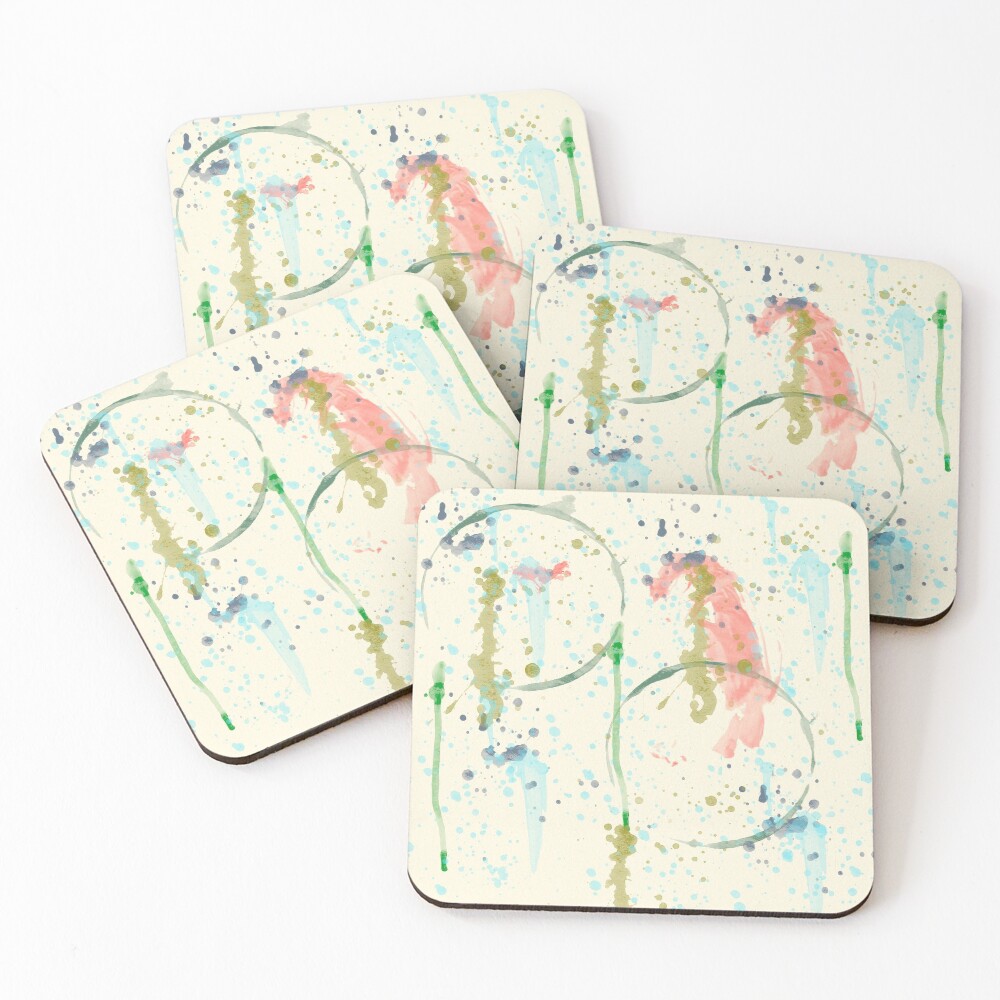 Item preview, Coasters (Set of 4) designed and sold by Dormie.