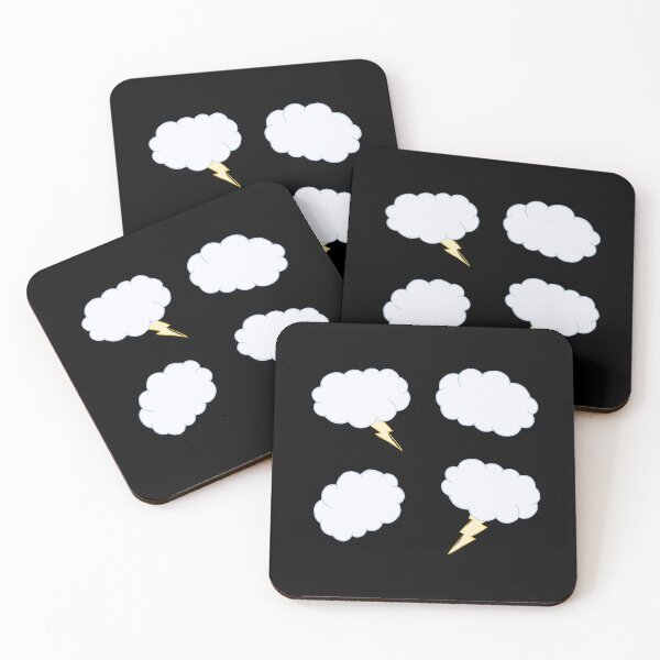 Item preview, Storm Cloud Pack designed and sold by polishalpaca.