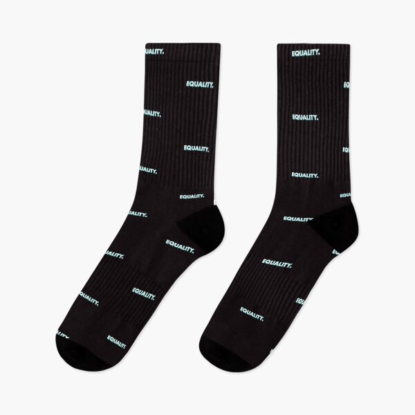 Item preview, EQUALITY in black designed and sold by SquareClub.