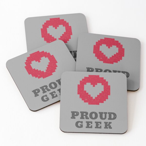 Item preview, Proud Geek Star designed and sold by stephenop92.