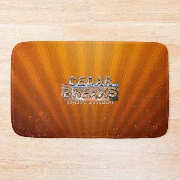 Item preview, Cedar Breaks National Monument designed and sold by teepossible.