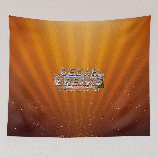 Item preview, Cedar Breaks National Monument designed and sold by teepossible.