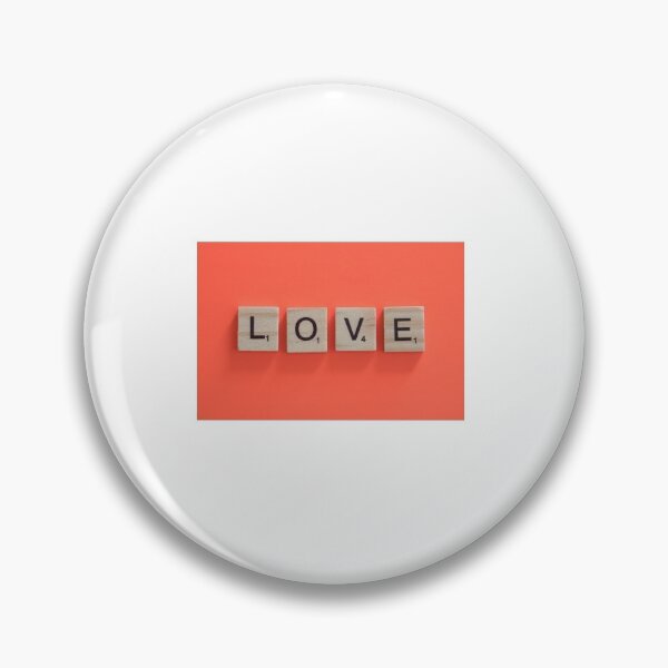 Item preview, Tiled Love. designed and sold by Jack-James.