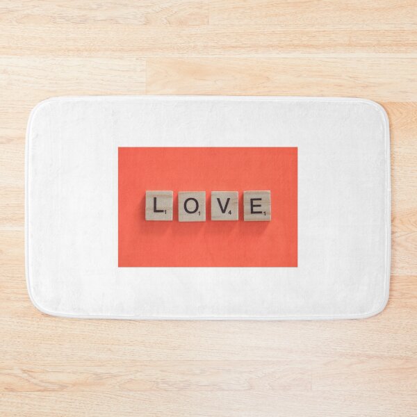 Item preview, Tiled Love. designed and sold by Jack-James.