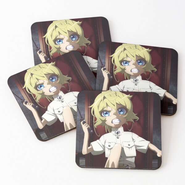 Item preview, Yojo Senki Tanya designed and sold by -Jose-123.