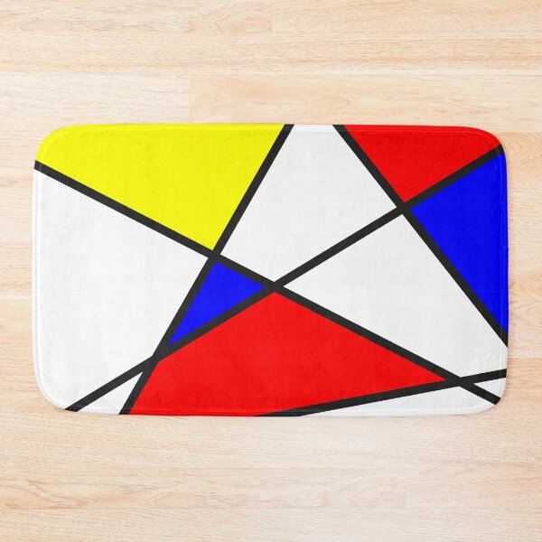 Item preview, Confused Mondrian designed and sold by Hell-Prints.