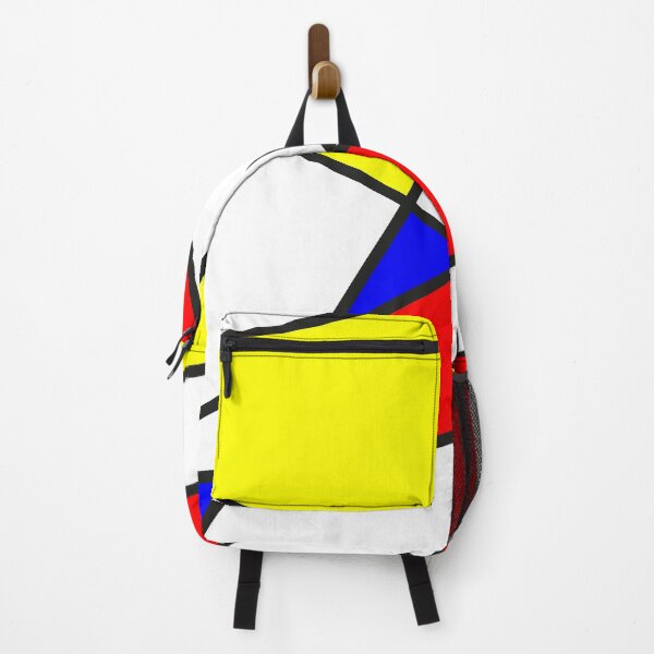 Item preview, Confused Mondrian designed and sold by Hell-Prints.