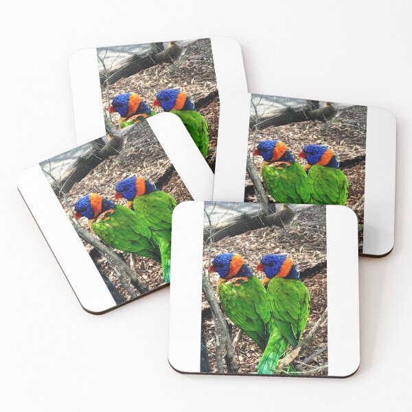 Item preview, Parrot Pair designed and sold by KazM.