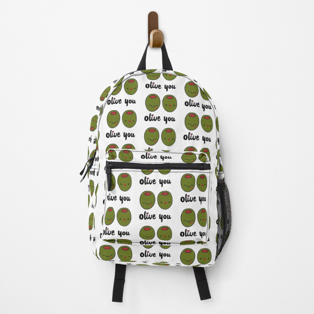 Item preview, Backpack designed and sold by staceyroman.