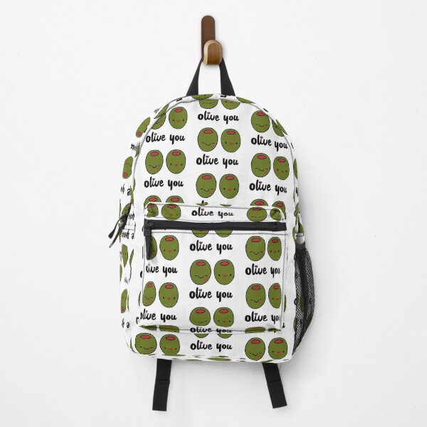 Item preview, Olive You  designed and sold by Stacey Roman.