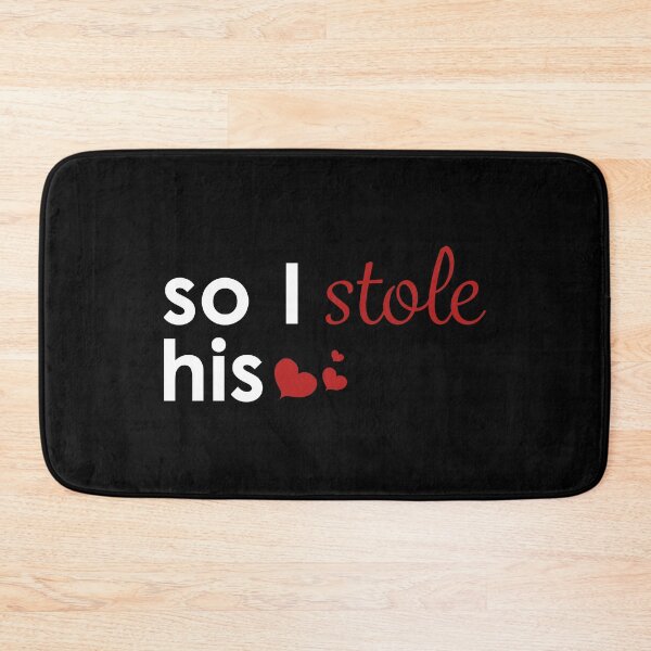Item preview, So I Stole His designed and sold by WEIRDglow.