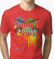 Denny's is for Winners Tri-blend T-Shirt
