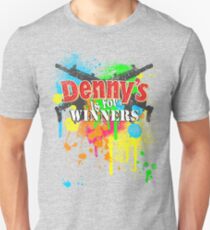 Denny's is for Winners Unisex T-Shirt