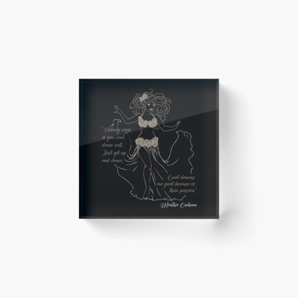 Item preview, Dance quote designed and sold by Anna R. Carrino.
