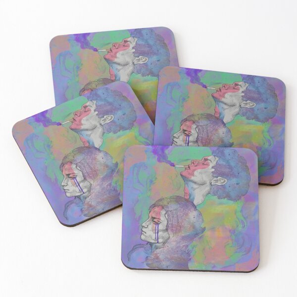 Item preview, So much left unsaid designed and sold by Alice Moth.