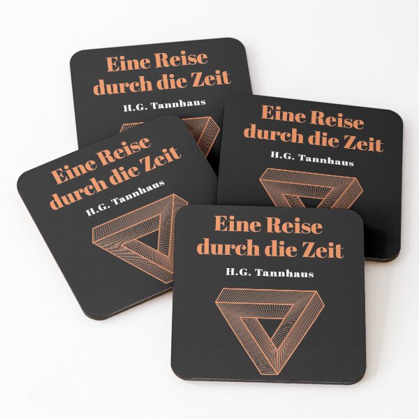 Item preview, Eine Reise durch die Zeit - H.G. Tannhaus DARK designed and sold by MarcoPolok.