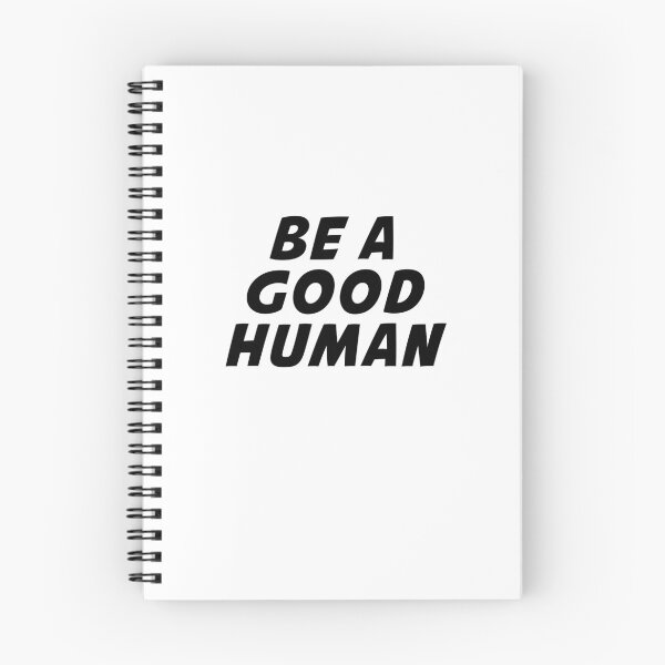 Item preview, Nomad Be A Good Human designed and sold by BohemianAtlas.