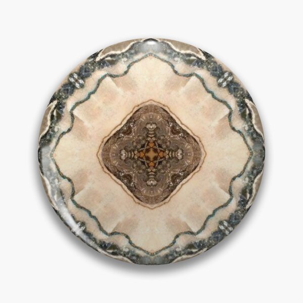 Item preview, Italian Terrace / Kaleidoscope Art / Italian Style / Tile designed and sold by artenvironments.