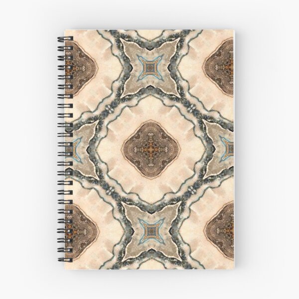 Item preview, Italian Terrace / Kaleidoscope Art / Italian Style / Tile designed and sold by artenvironments.
