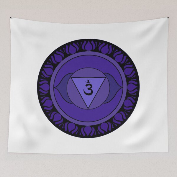 Item preview,  third eye chakra - Ajna designed and sold by nikolaj1301.