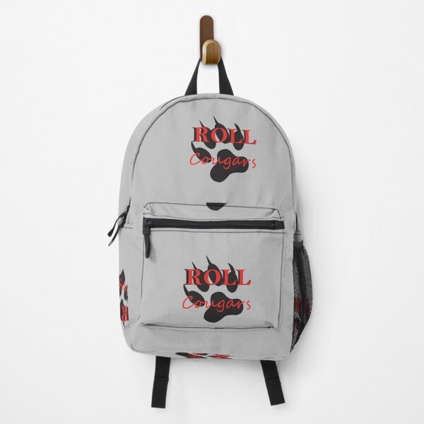 Item preview, Roll Cougars Paw Print designed and sold by MaryaMeerkat.