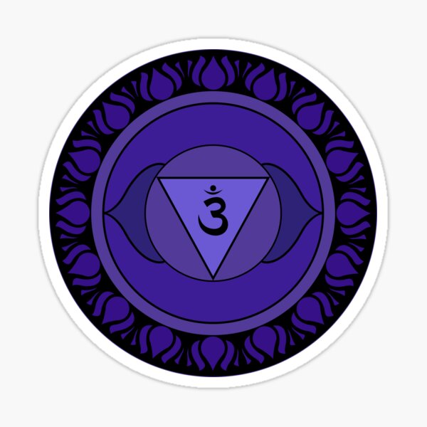 Item preview,  third eye chakra - Ajna designed and sold by nikolaj1301.